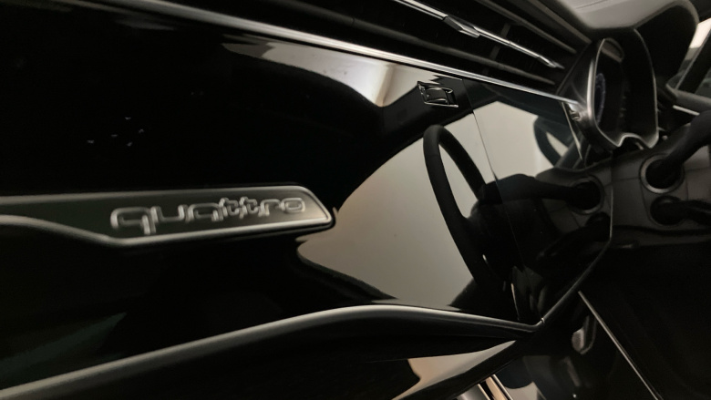 Audi Q7 3.0 TDI Quattro 286 Black Edition 5dr Tiptronic Diesel Estate